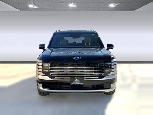 Abyss Black Pearl 2026 Hyundai PALISADE Calligraphy