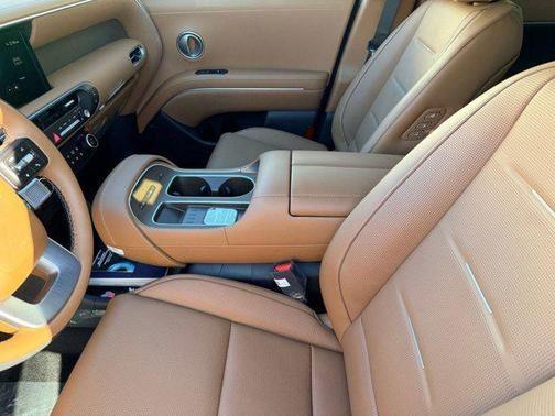 Abyss Black Pearl 2026 Hyundai PALISADE Calligraphy