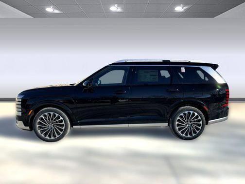 Abyss Black Pearl 2026 Hyundai PALISADE Calligraphy