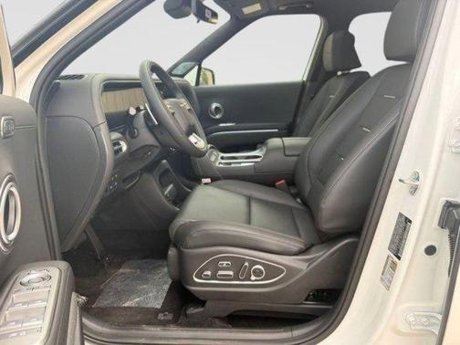 Creamy White Pearl 2026 Hyundai PALISADE Calligraphy
