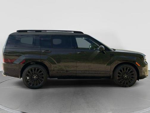 Rockwood Green 2026 Hyundai SANTA FE Calligraphy