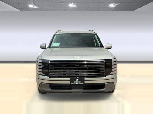 Typhoon Silver Metallic 2026 Hyundai PALISADE SEL