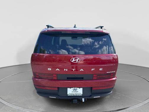 Ultimate Red 2026 Hyundai SANTA FE SEL 2.4
