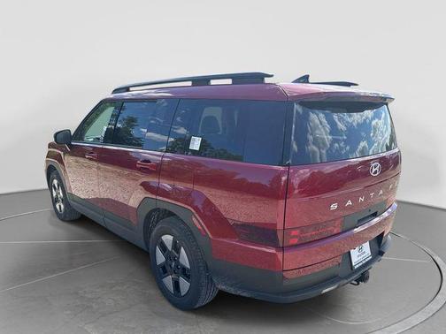 Ultimate Red 2026 Hyundai SANTA FE SEL 2.4