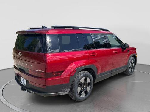 Ultimate Red 2026 Hyundai SANTA FE SEL 2.4