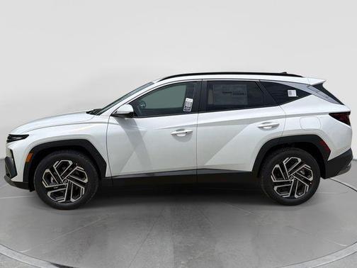 Serenity White Pearl 2026 Hyundai TUCSON SEL
