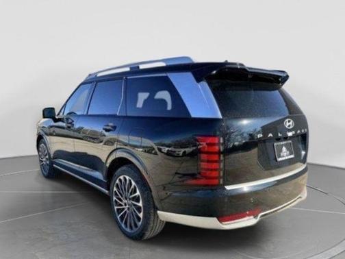 Abyss Black Pearl 2026 Hyundai PALISADE Calligraphy