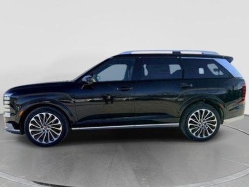 Abyss Black Pearl 2026 Hyundai PALISADE Calligraphy
