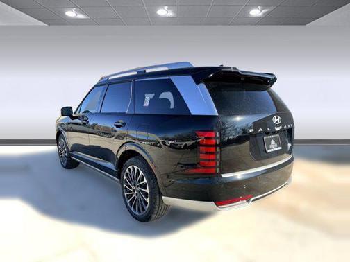 Abyss Black Pearl 2026 Hyundai PALISADE Calligraphy