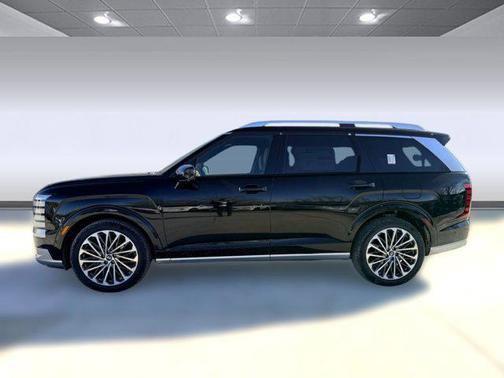 Abyss Black Pearl 2026 Hyundai PALISADE Calligraphy