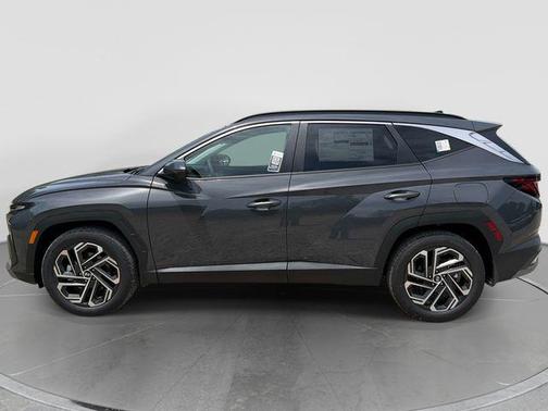 Ecotronic Gray 2026 Hyundai TUCSON SEL Plus