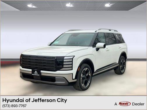 2026 Hyundai PALISADE Limited