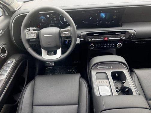 Creamy White Pearl 2026 Hyundai PALISADE Limited