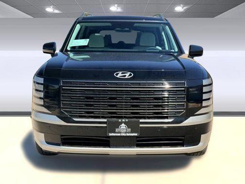 Abyss Black Pearl 2026 Hyundai PALISADE Calligraphy