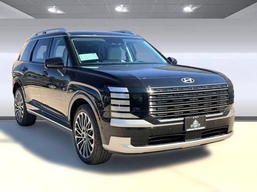 Abyss Black Pearl 2026 Hyundai PALISADE Calligraphy