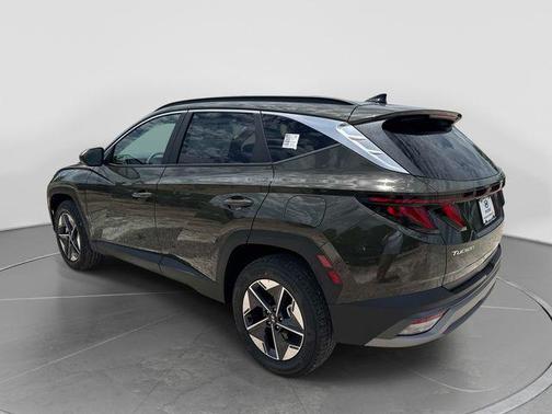 Rockwood Green 2026 Hyundai TUCSON SEL