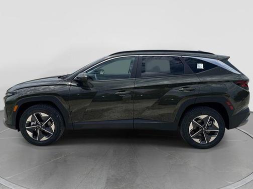 Rockwood Green 2026 Hyundai TUCSON SEL