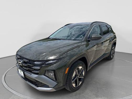 Rockwood Green 2026 Hyundai TUCSON SEL
