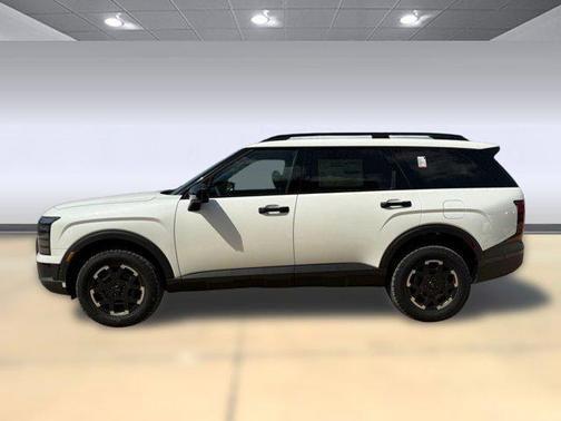 Creamy White Pearl 2026 Hyundai PALISADE XRT Pro