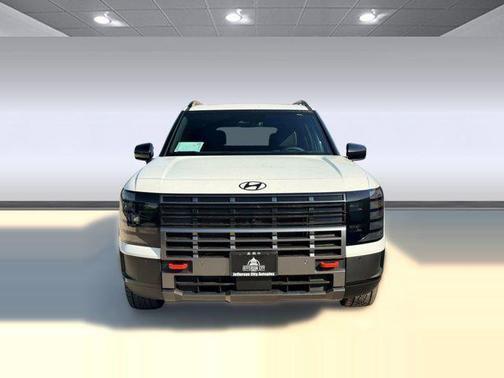 Creamy White Pearl 2026 Hyundai PALISADE XRT Pro