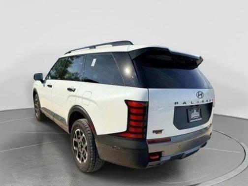 Creamy White Pearl 2026 Hyundai PALISADE XRT Pro