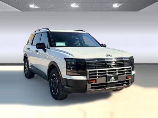 Creamy White Pearl 2026 Hyundai PALISADE XRT Pro