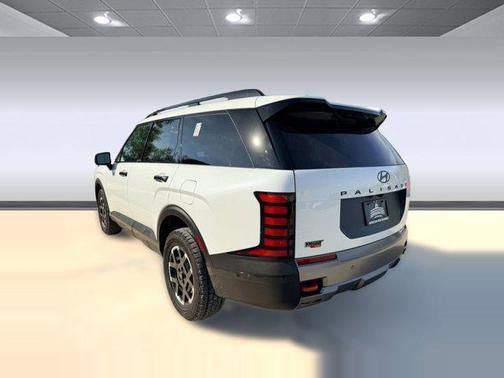 Creamy White Pearl 2026 Hyundai PALISADE XRT Pro