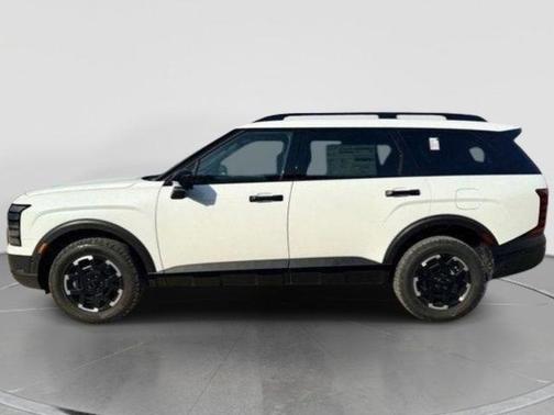 Creamy White Pearl 2026 Hyundai PALISADE XRT Pro