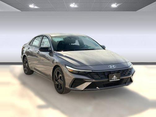 2026 Hyundai ELANTRA Sport