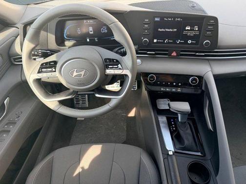 2026 Hyundai ELANTRA Sport