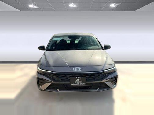 2026 Hyundai ELANTRA Sport