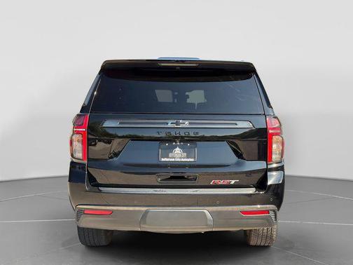 Black 2022 Chevrolet Tahoe 4WD RST