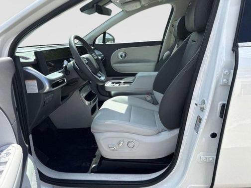 Snow White Pearl 2026 Hyundai IONIQ 9 SEL