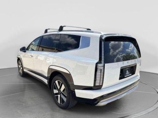 Snow White Pearl 2026 Hyundai IONIQ 9 SEL