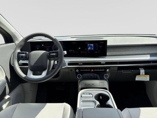 Snow White Pearl 2026 Hyundai IONIQ 9 SEL