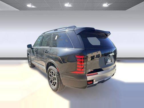 Abyss Black Pearl 2026 Hyundai PALISADE XRT Pro