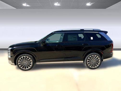 Abyss Black Pearl 2026 Hyundai PALISADE Calligraphy
