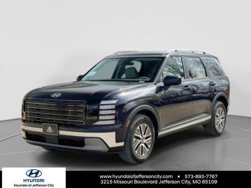 2026 Hyundai Palisade Hybrid SEL 7P