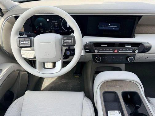 2026 Hyundai Palisade Hybrid SEL 7P