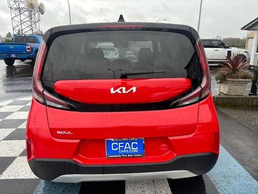 2025 Kia Soul LX