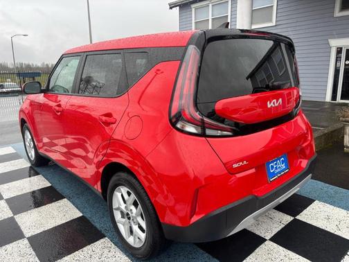 2025 Kia Soul LX