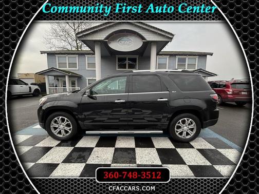 2015 GMC Acadia SLT-2