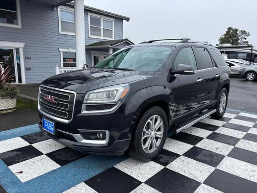 2015 GMC Acadia SLT-2