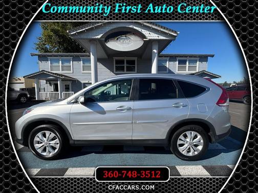2013 Honda CR-V EX-L
