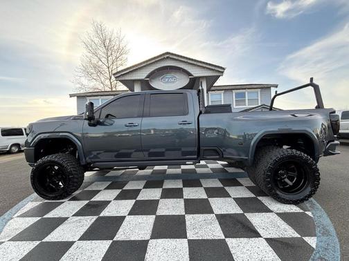 2020 GMC Sierra 3500 Denali