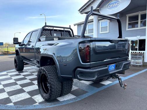 2020 GMC Sierra 3500 Denali