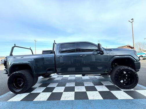 2020 GMC Sierra 3500 Denali