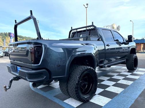 2020 GMC Sierra 3500 Denali