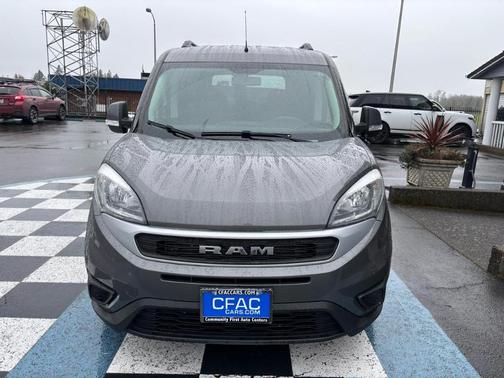 2019 RAM ProMaster City SLT
