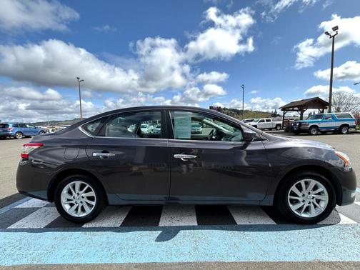 2013 Nissan Sentra SV